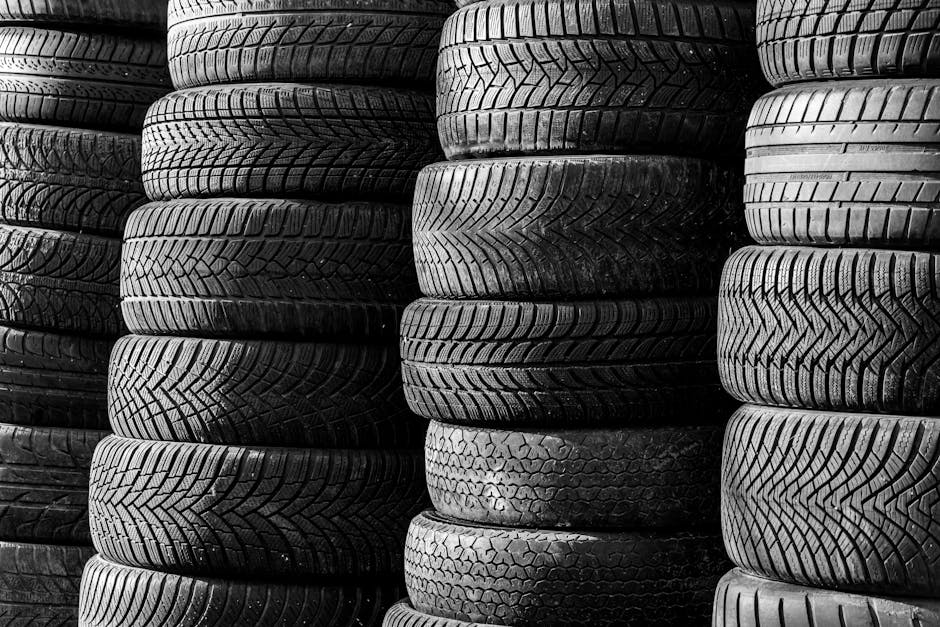 How to Check Your Tyre Tread Depth and Stay Safe on UK Roads